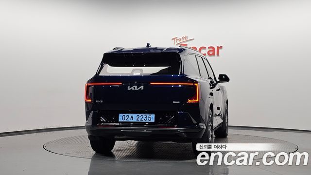 Kia EV5 2026 — photo 4