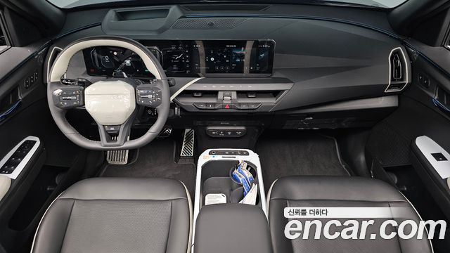 Kia EV5 2026 — photo 10