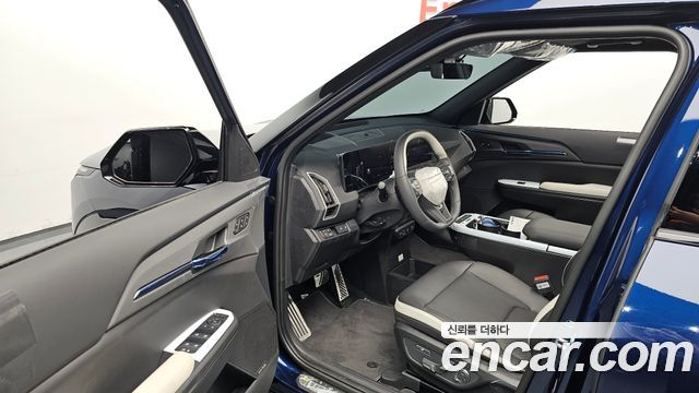 Kia EV5 2026 — photo 13