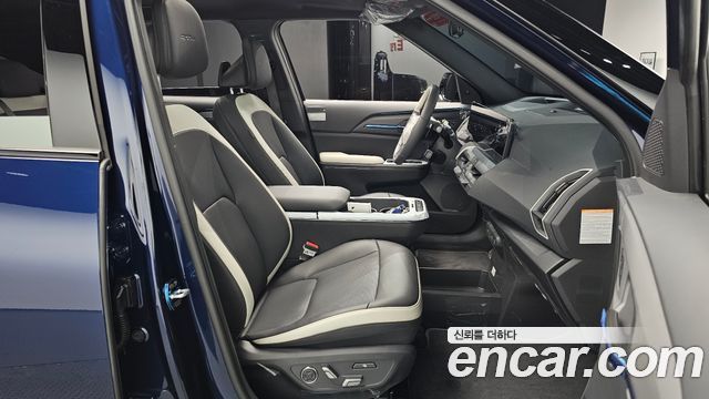 Kia EV5 2026 — photo 17