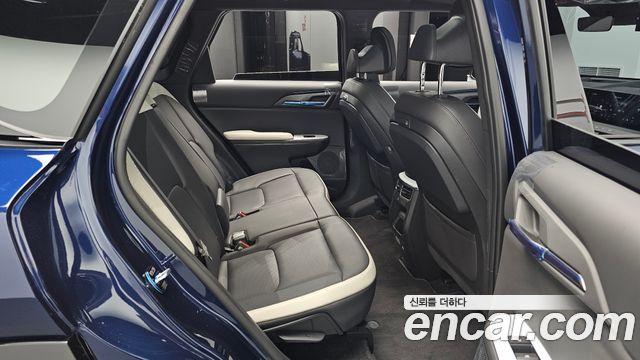 Kia EV5 2026 — photo 18