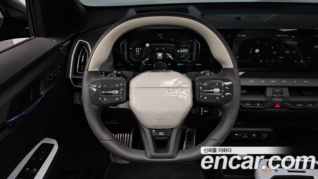 Kia EV5 2026 — photo 19