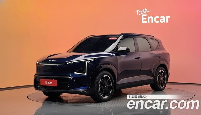 Kia EV5 2026 — photo 1