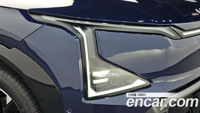 Kia EV5 2026 — photo 8