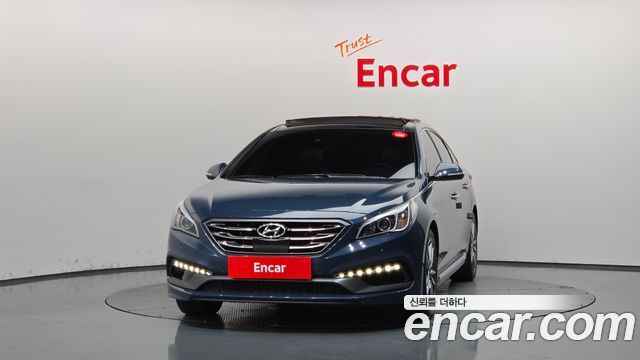 Hyundai Sonata 2015 — photo 3