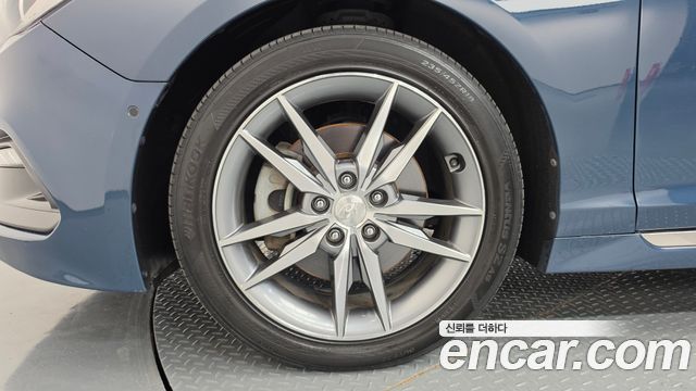 Hyundai Sonata 2015 — photo 5