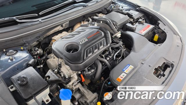 Hyundai Sonata 2015 — photo 6