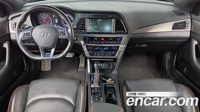 Hyundai Sonata 2015 — photo 10