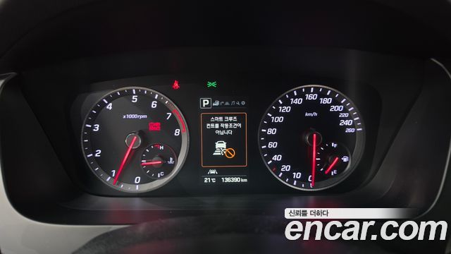 Hyundai Sonata 2015 — photo 11