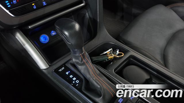Hyundai Sonata 2015 — photo 12