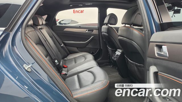 Hyundai Sonata 2015 — photo 17