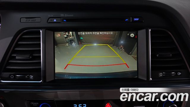 Hyundai Sonata 2015 — photo 20