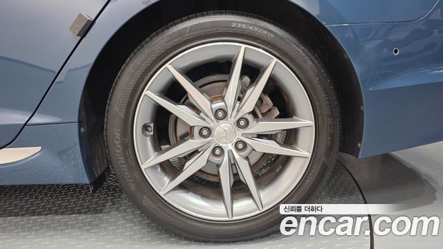 Hyundai Sonata 2015 — photo 7