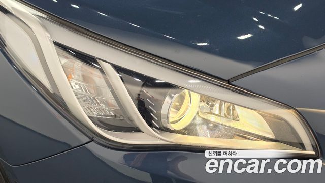 Hyundai Sonata 2015 — photo 8