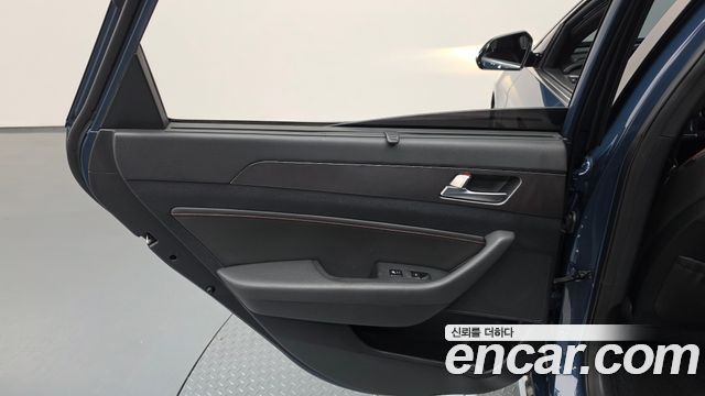Hyundai Sonata 2015 — photo 15