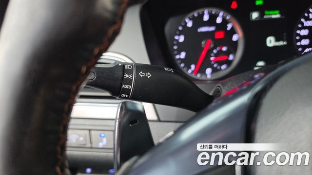 Hyundai Sonata 2015 — photo 30