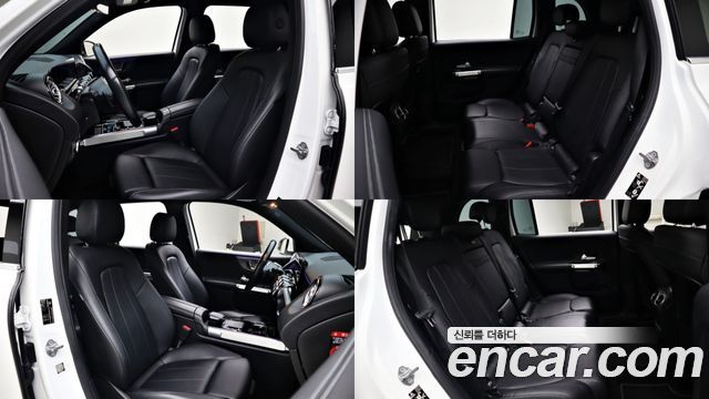 Mercedes-Benz GLB-Class 2021 — photo 10