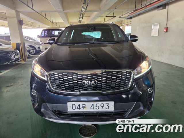 Kia Sorento 2018 — photo 2