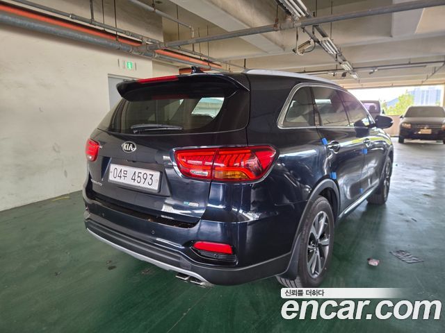Kia Sorento 2018 — photo 3