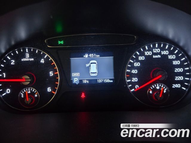 Kia Sorento 2018 — photo 9