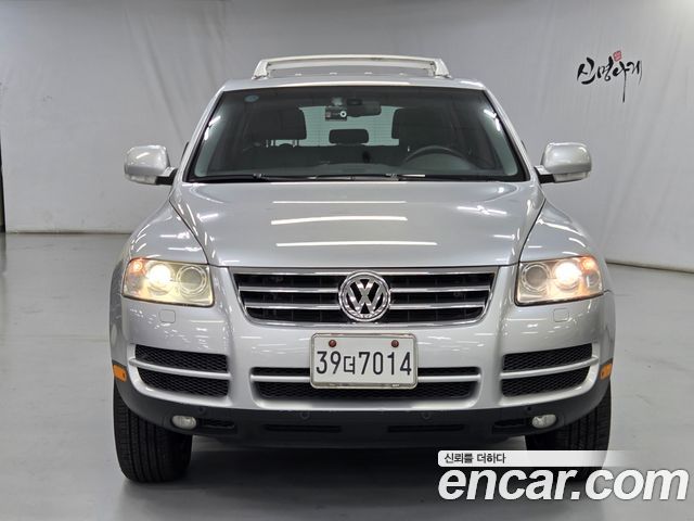 Volkswagen Touareg 2006 — photo 3