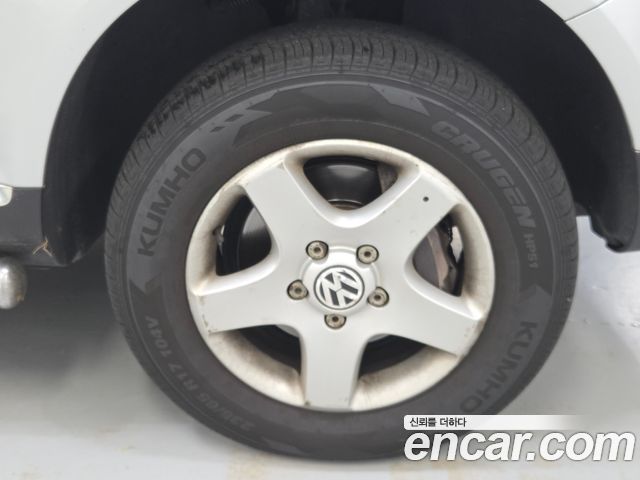 Volkswagen Touareg 2006 — photo 5