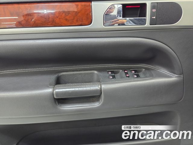 Volkswagen Touareg 2006 — photo 13