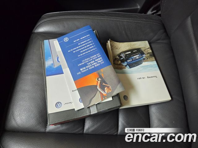 Volkswagen Touareg 2006 — photo 19