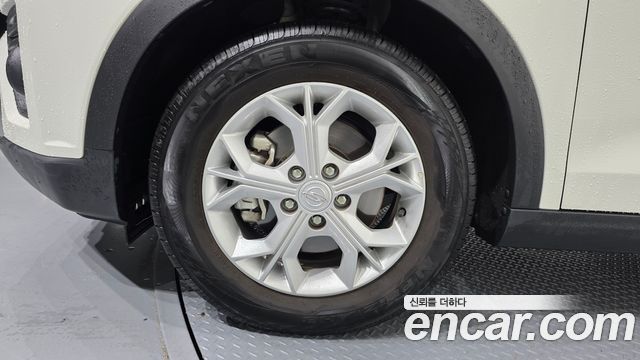 KG Mobility TIBOLI 2022 — photo 5