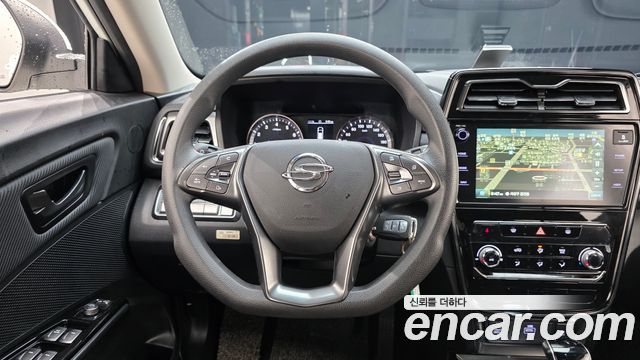 KG Mobility TIBOLI 2022 — photo 20