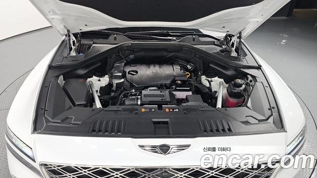 Genesis GV80 2024 — photo 6