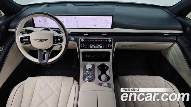 Genesis GV80 2024 — photo 10