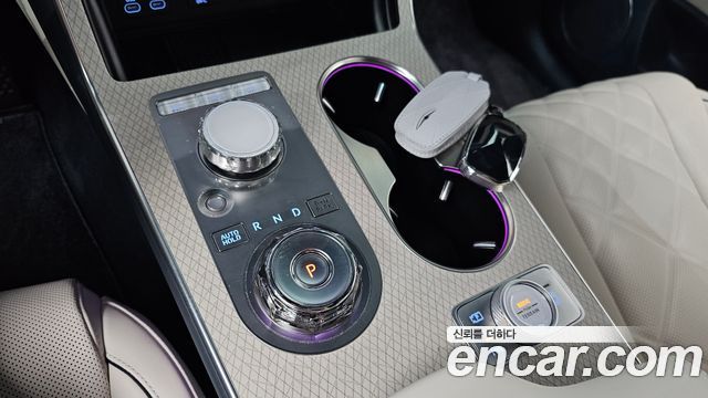 Genesis GV80 2024 — photo 12