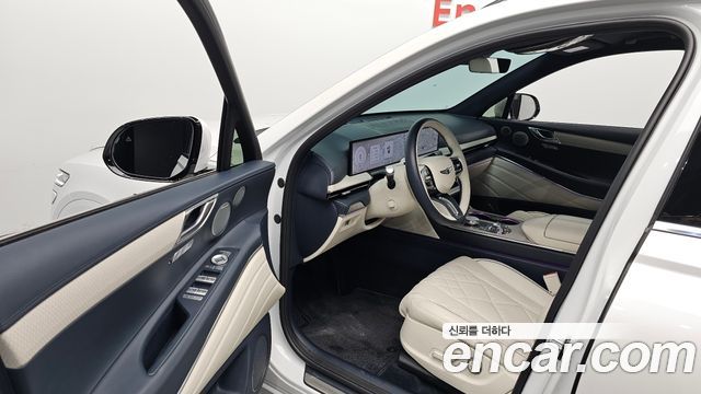 Genesis GV80 2024 — photo 13