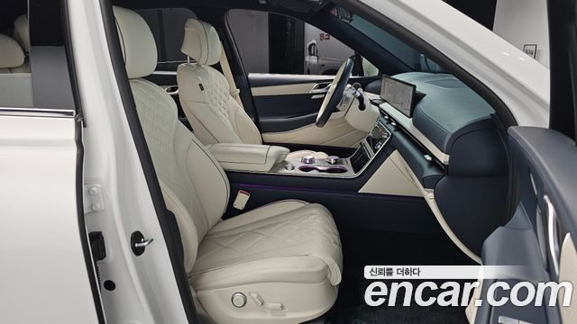 Genesis GV80 2024 — photo 17