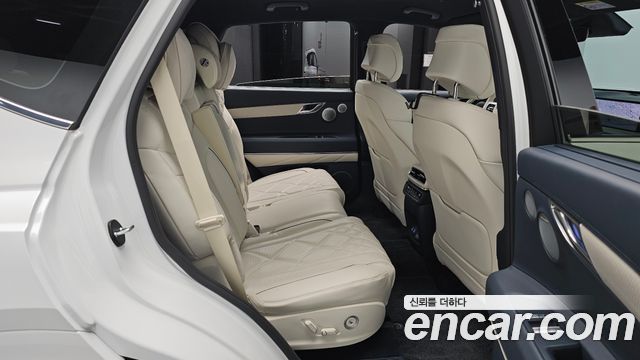 Genesis GV80 2024 — photo 18