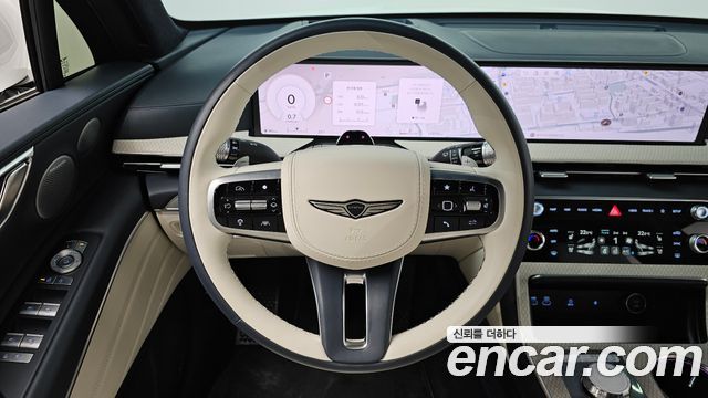 Genesis GV80 2024 — photo 19