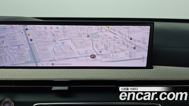 Genesis GV80 2024 — photo 20