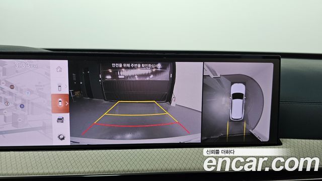 Genesis GV80 2024 — photo 21