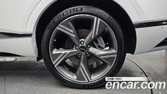 Genesis GV80 2024 — photo 7