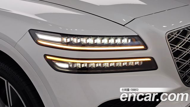 Genesis GV80 2024 — photo 8