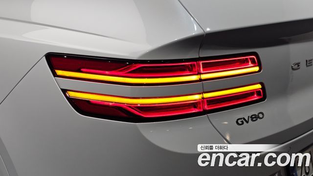 Genesis GV80 2024 — photo 9