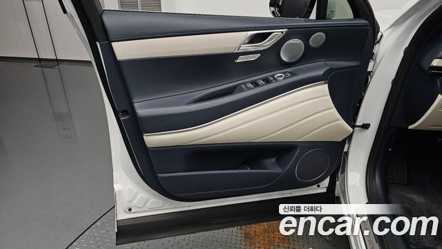 Genesis GV80 2024 — photo 14