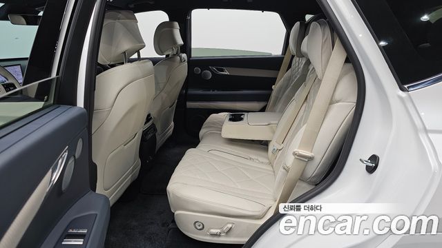 Genesis GV80 2024 — photo 16