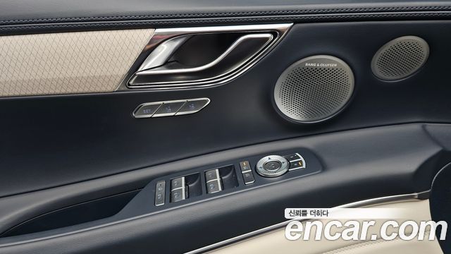 Genesis GV80 2024 — photo 27