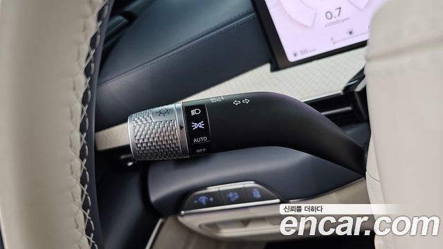 Genesis GV80 2024 — photo 28