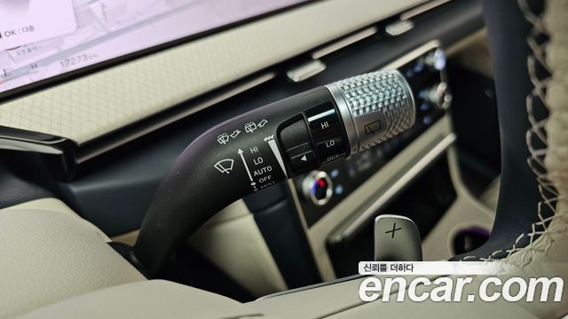 Genesis GV80 2024 — photo 29