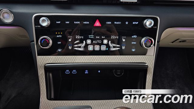 Genesis GV80 2024 — photo 30