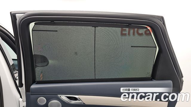 Genesis GV80 2024 — photo 32