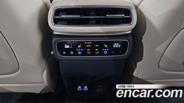 Genesis GV80 2024 — photo 33
